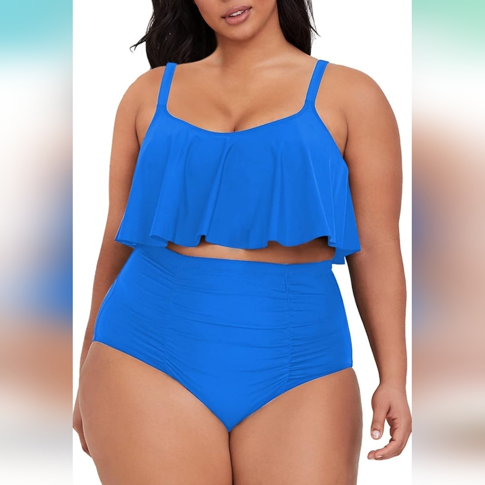 SOVOYONTEE 2 Piece Swimsuit